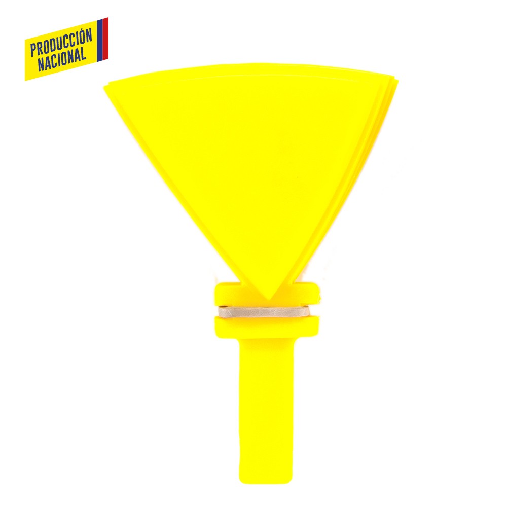 Aplausometro Triangular – Produccion Nacional