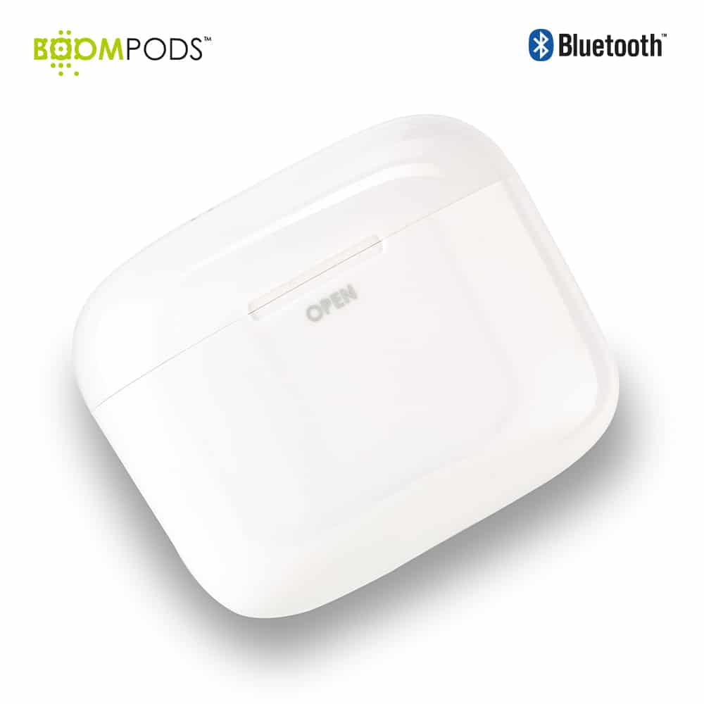 Audifonos Bluetooth Bassline Go Boompods