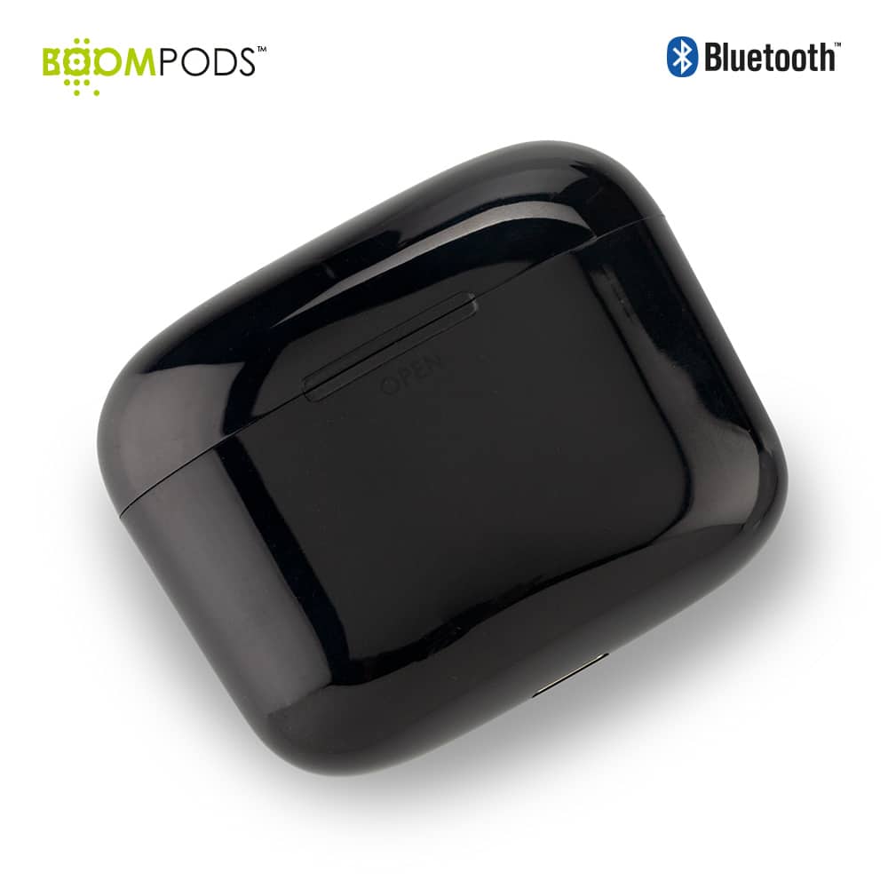 Audifonos Bluetooth Bassline Go Boompods