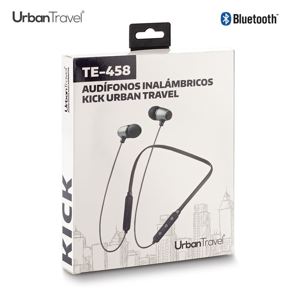 Audifonos Inalambricos Kick Urban Travel