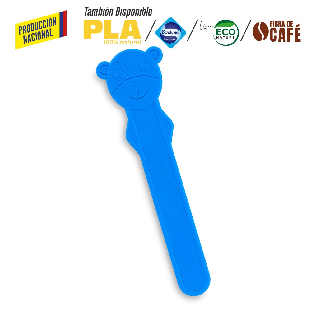 Bajalenguas Plastico – Produccion Nacional