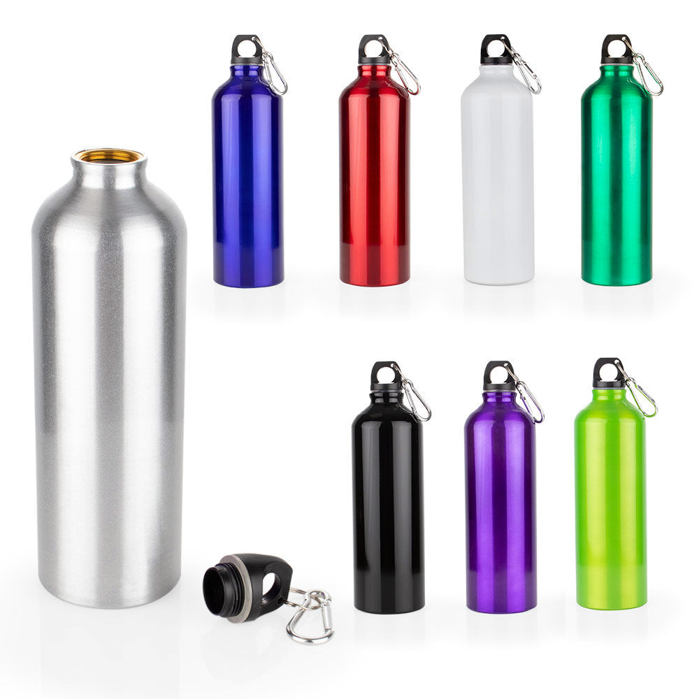 Botella en Aluminio Tower 800 Ml 27 Oz