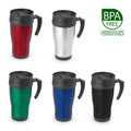 Mug en Acero Body 450 Ml 15 Oz