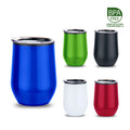 Vaso en Acero Queen 400 Ml 13 Oz