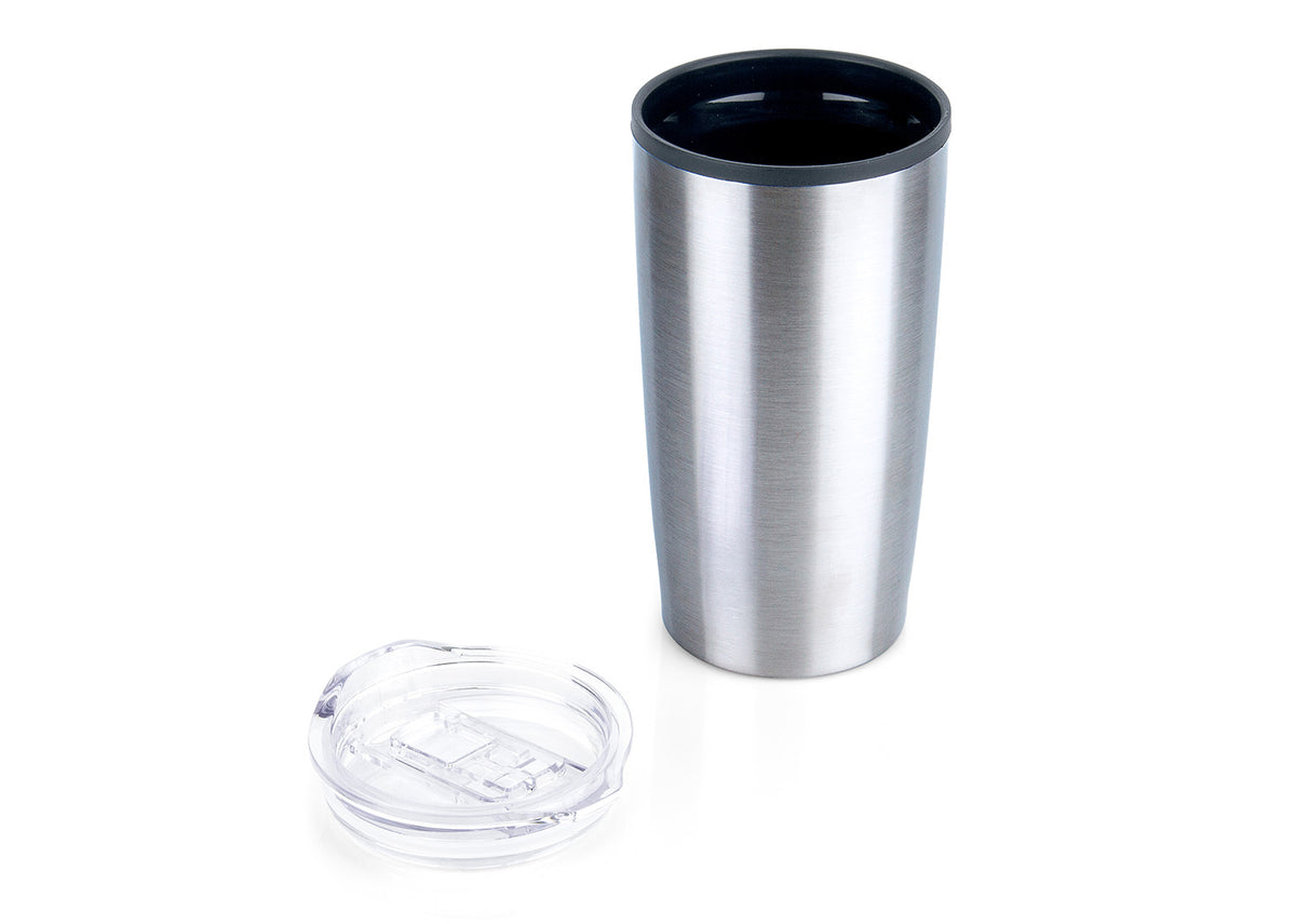 Vaso en Acero Speed 550 Ml 19 Oz