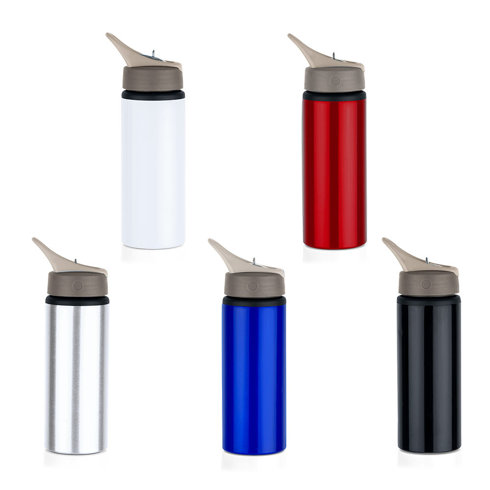 Botella Aluminio Halo 730 Ml 25 Oz