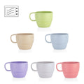 Mug Paja de Trigo 350 Ml 12 Oz