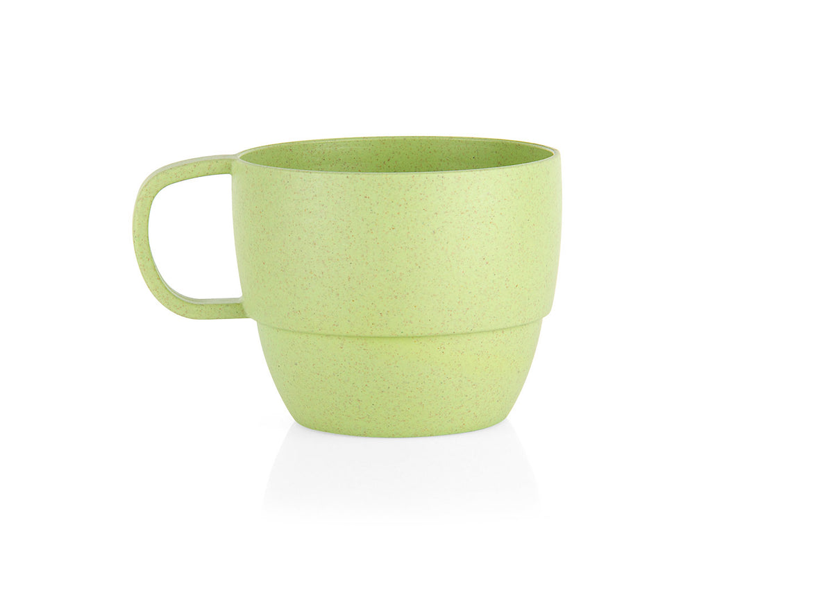 Mug Paja de Trigo 350 Ml 12 Oz