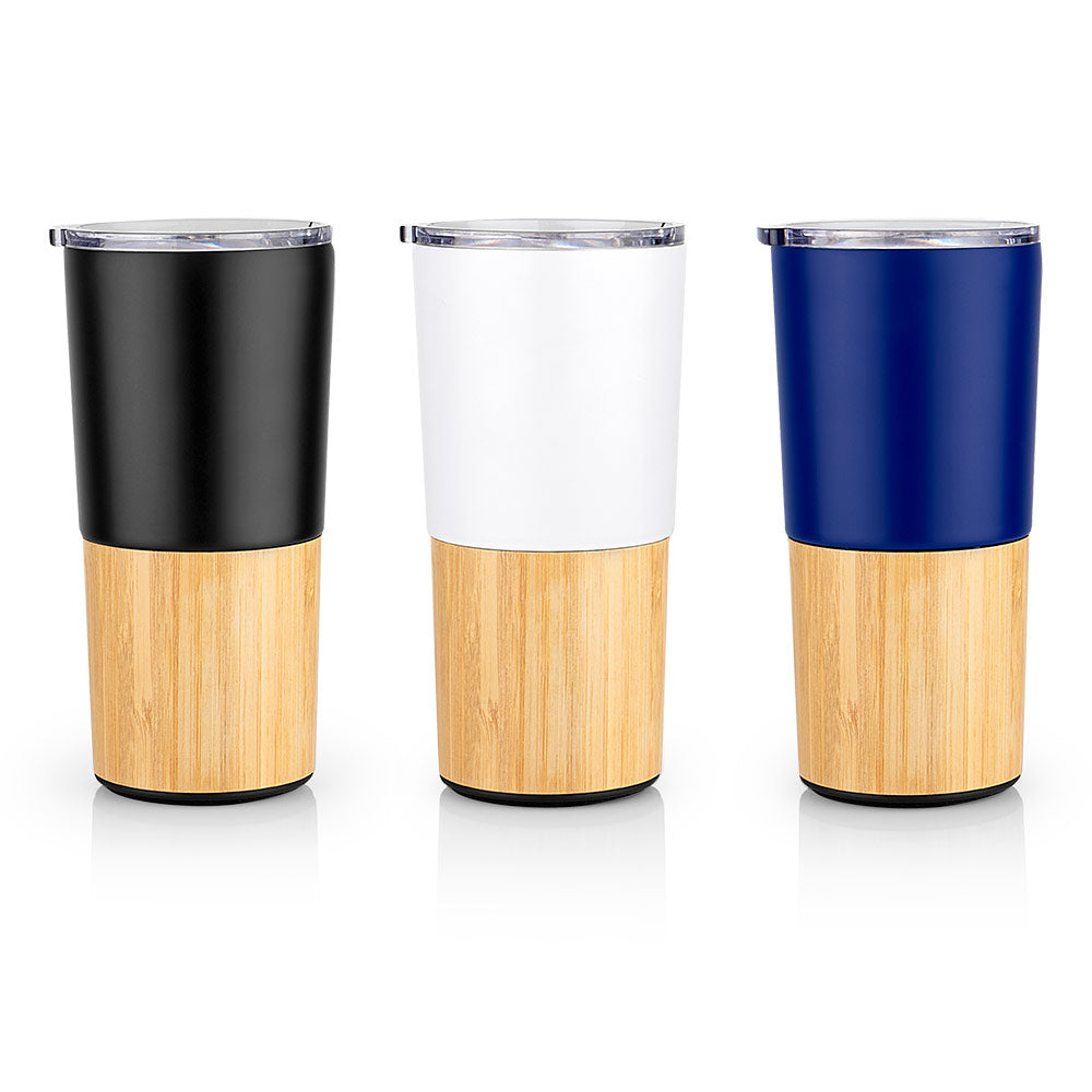 Vaso Bambu Mix 550 Ml 19 Oz