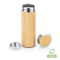Termo Bambu 550 Ml 19 Oz