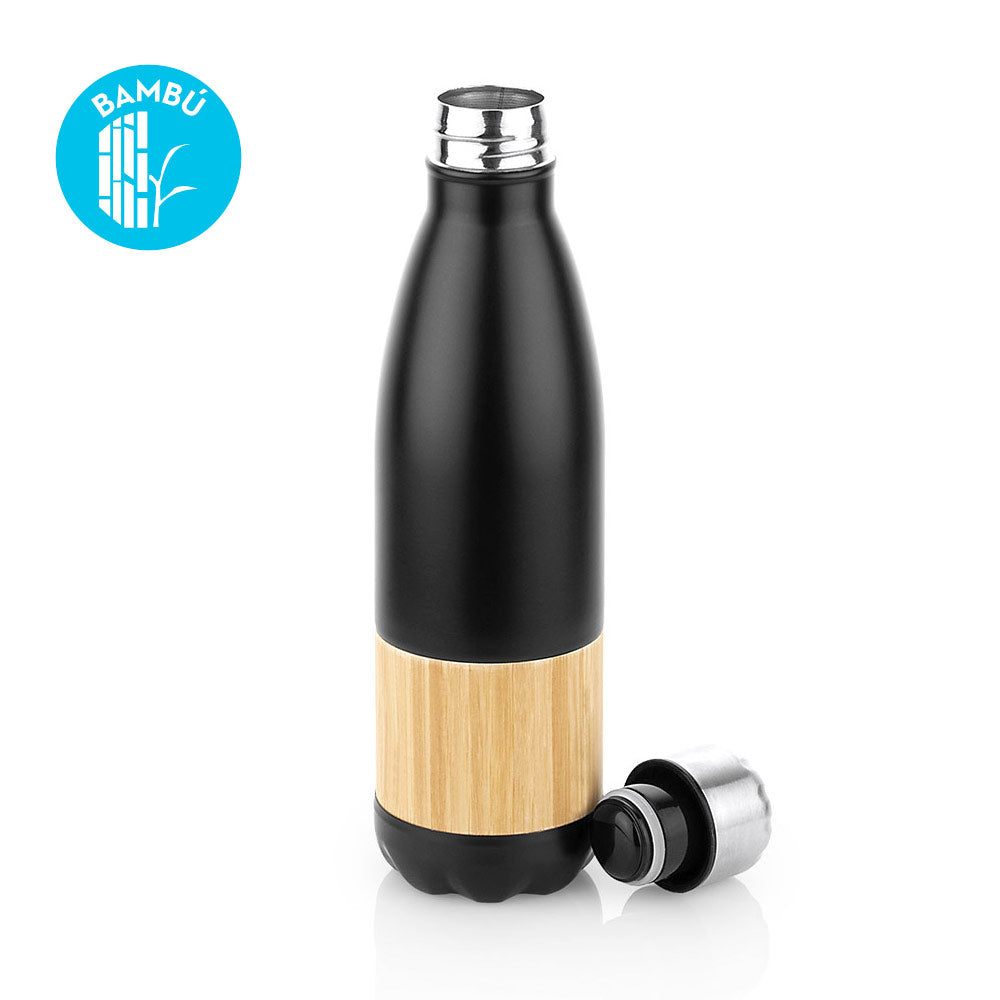 Botella Bambu Lennox 500 Ml 17 Oz