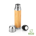 Termo Bambu Randy 450 Ml 15 Oz