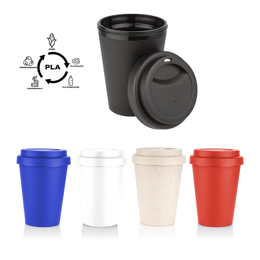 Vaso Capuchino 450 Ml 15 Oz