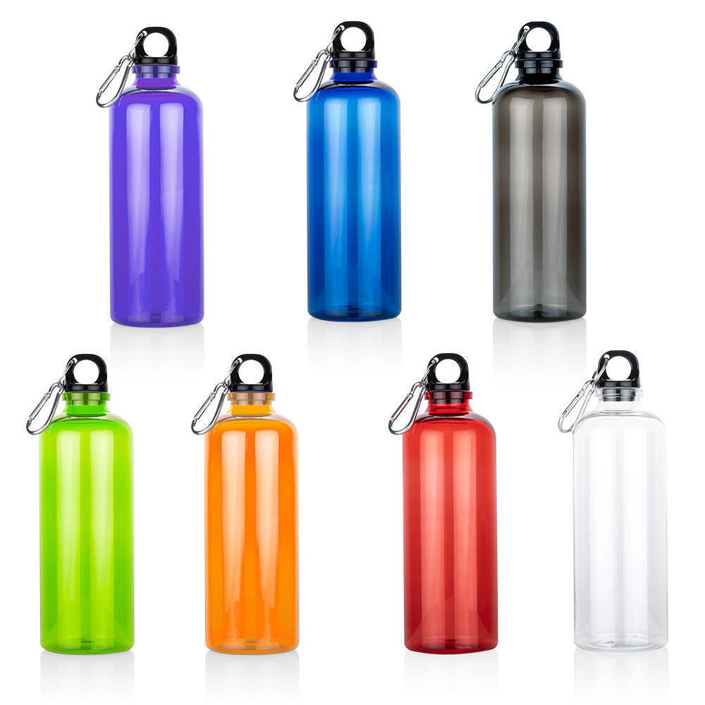 Botella Miles Plastica 700 Ml 24 Oz