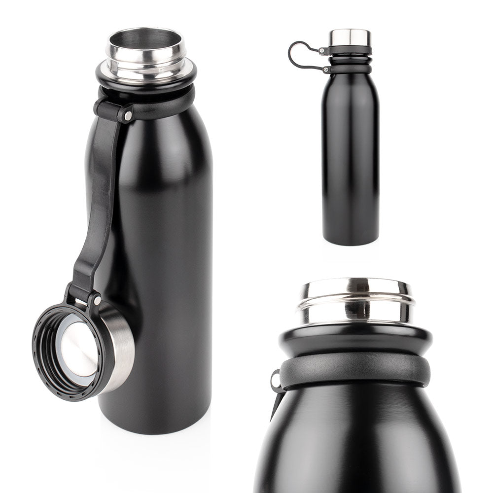 Botella en Acero Celtic 650 Ml 22 Oz