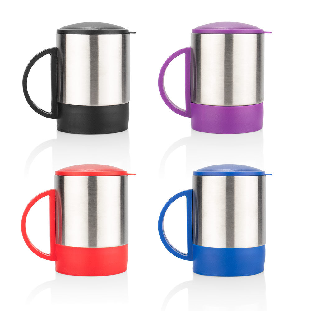 Vaso en Acero Bruin 150 Ml 5 Oz