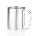 Vaso en Acero Jet 200 Ml 7 Oz