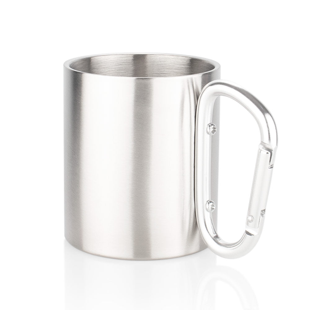 Vaso en Acero Jet 200 Ml 7 Oz