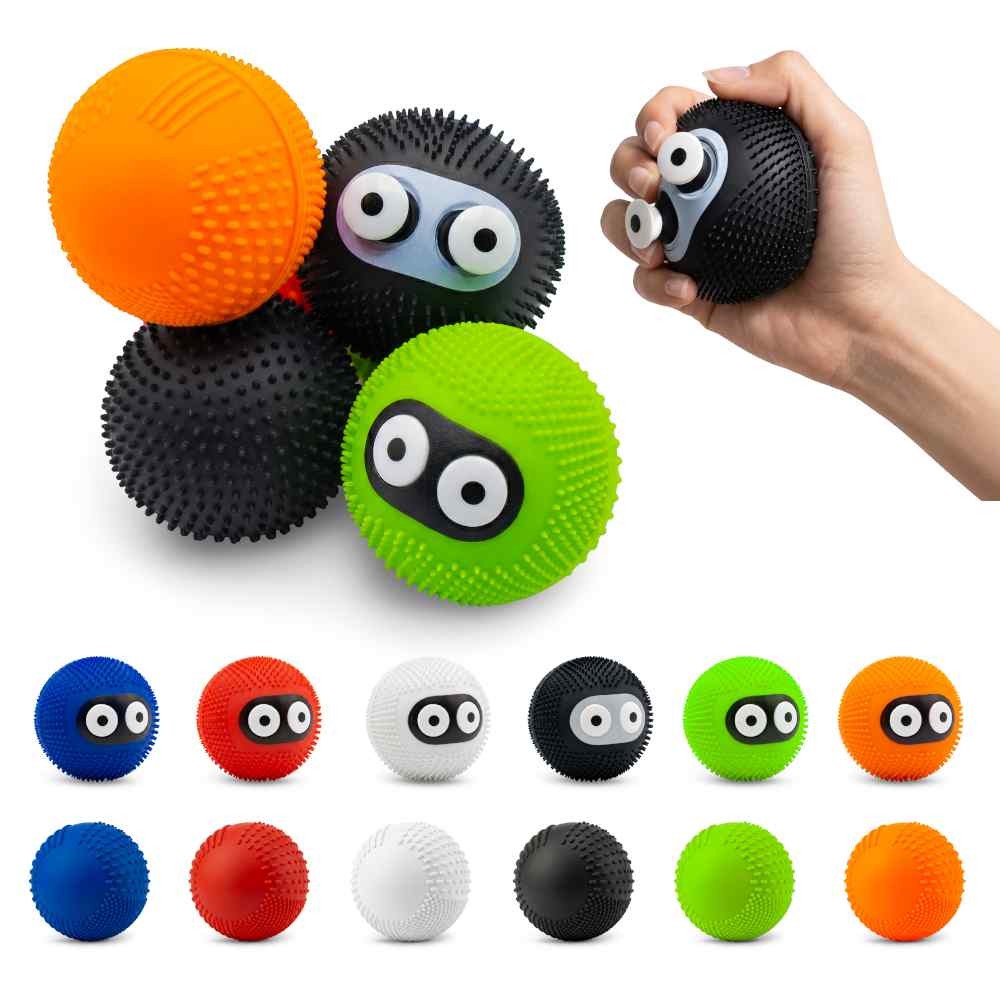 Bola Antiestres Pop Eye