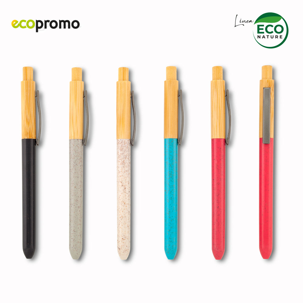 Boligrafo Bennin Bamboo Eco