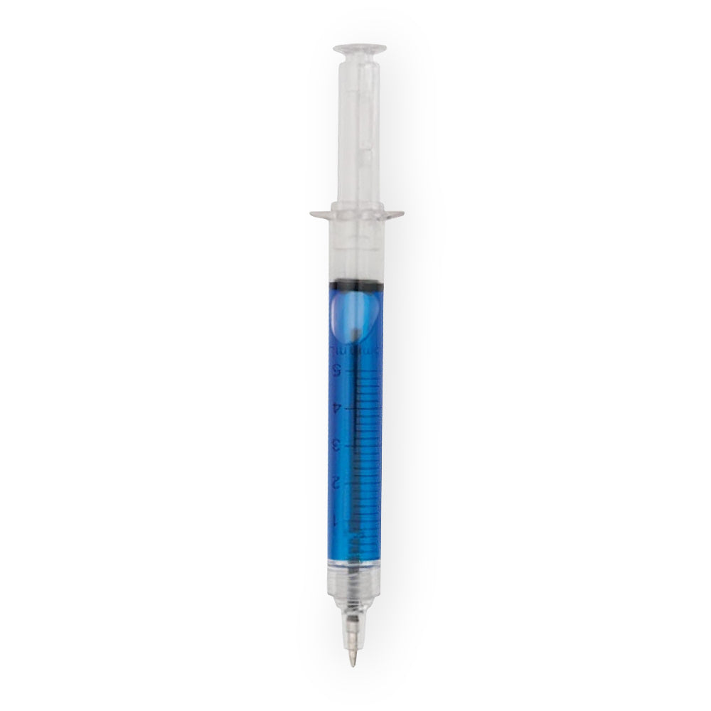 Boligrafo Jeringa