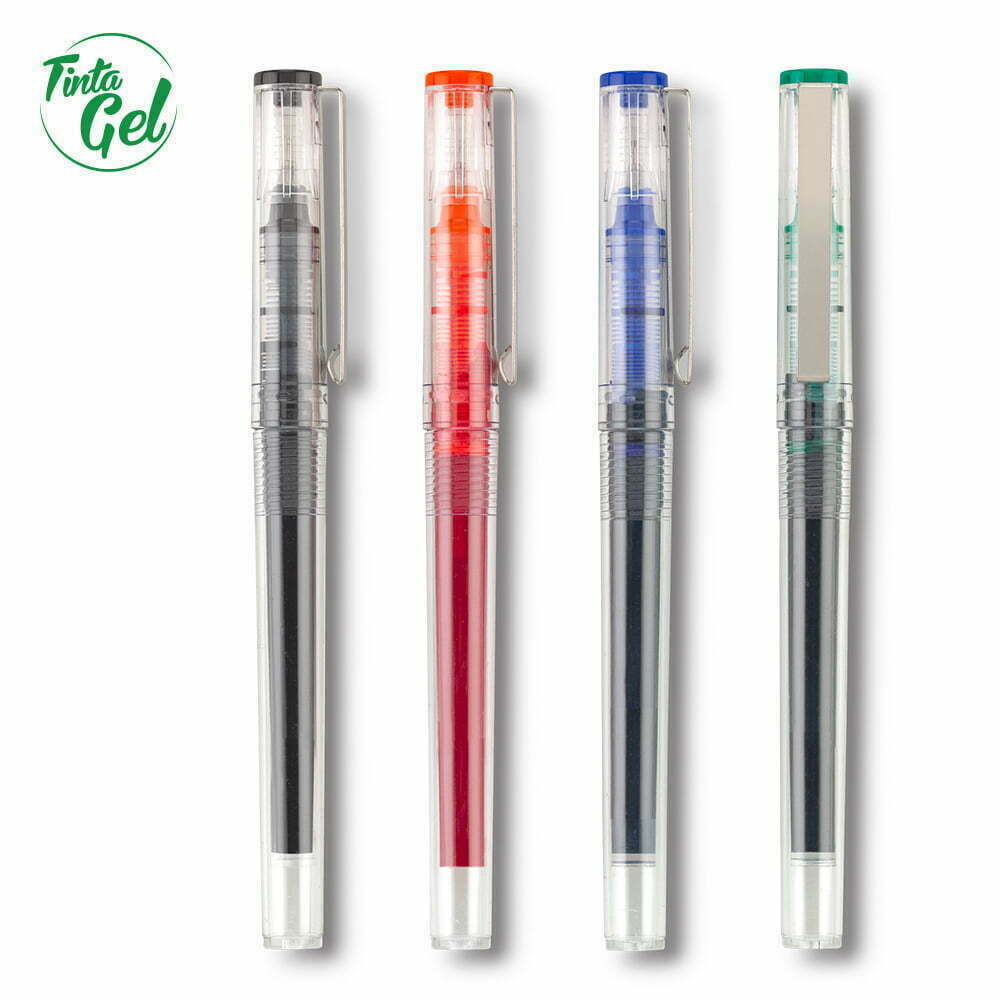 Boligrafo Rapid Gel