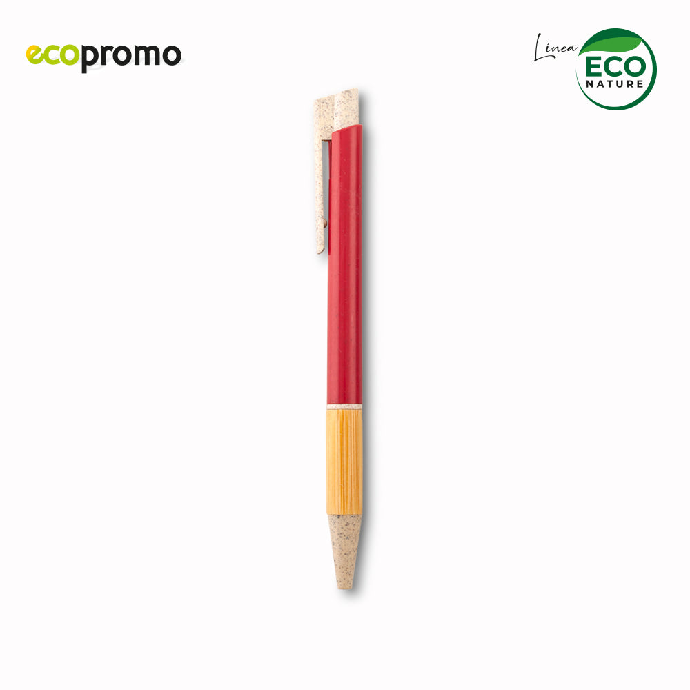 Boligrafo Summit Eco Bamboo