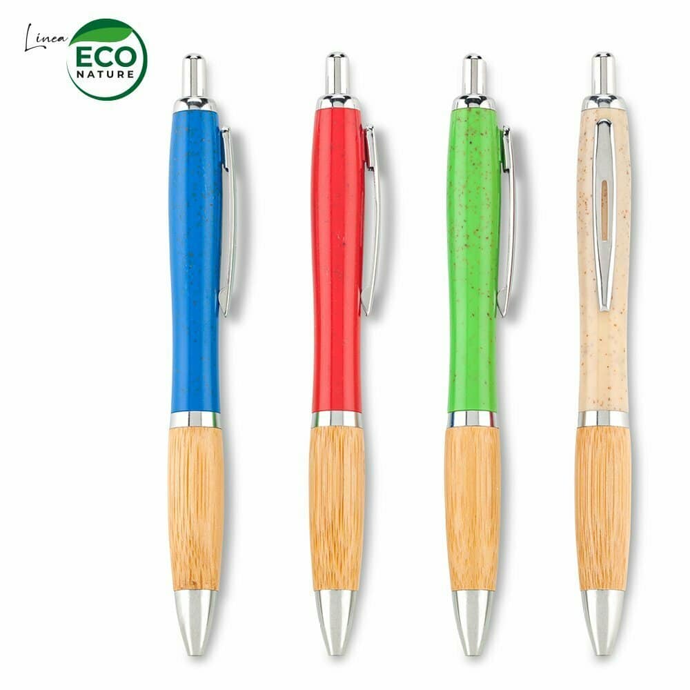 Boligrafo Ventura Eco Bamboo