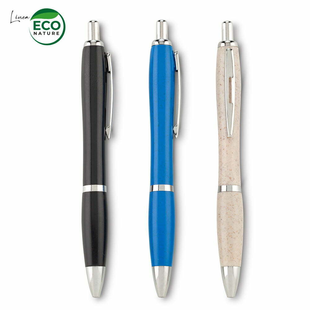 Boligrafo Ventura Eco Fibra de Trigo