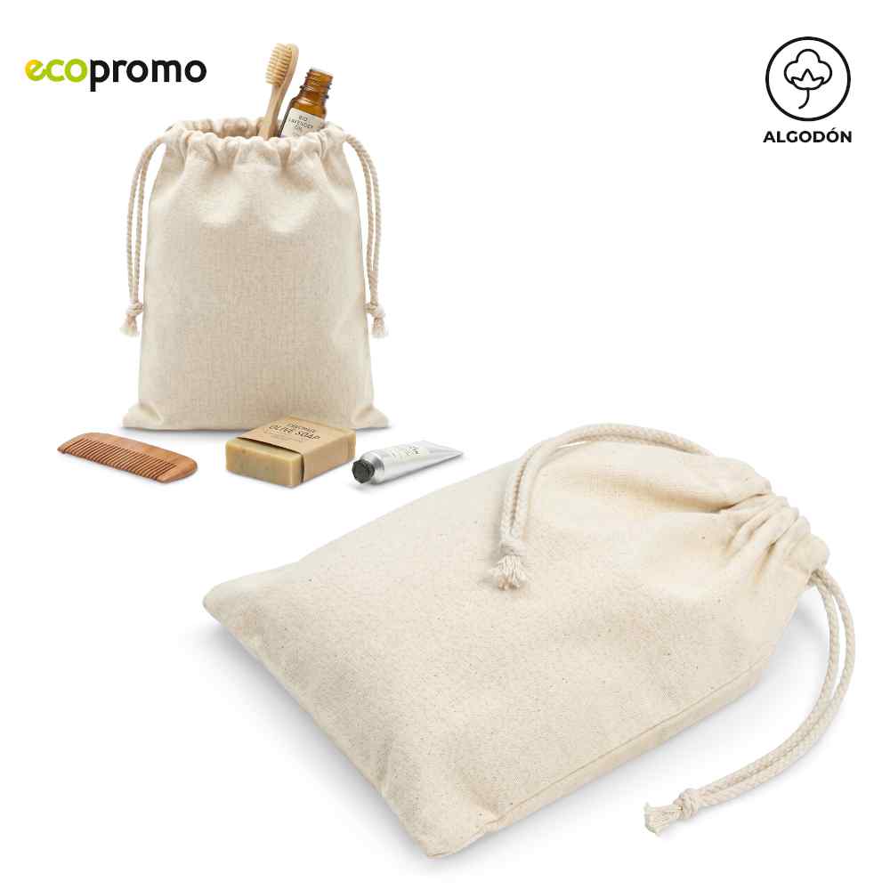 Bolsa en Algodon Alva 100gr