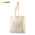 Bolsa en Algodon con Fuelle 135 Gr