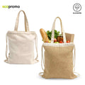 Bolsa en Algodon y Yute Nativ 300 Gr