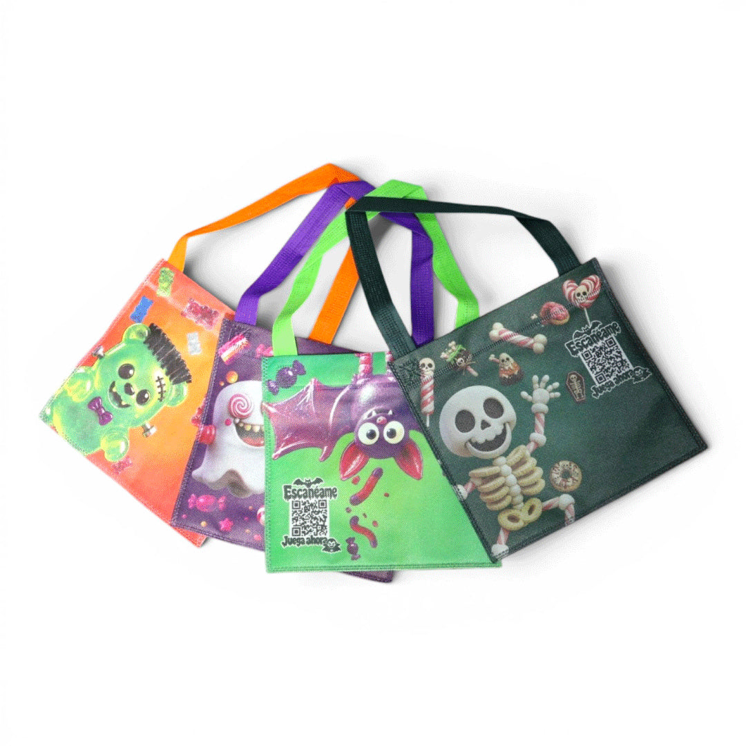 Bolsa Halloween