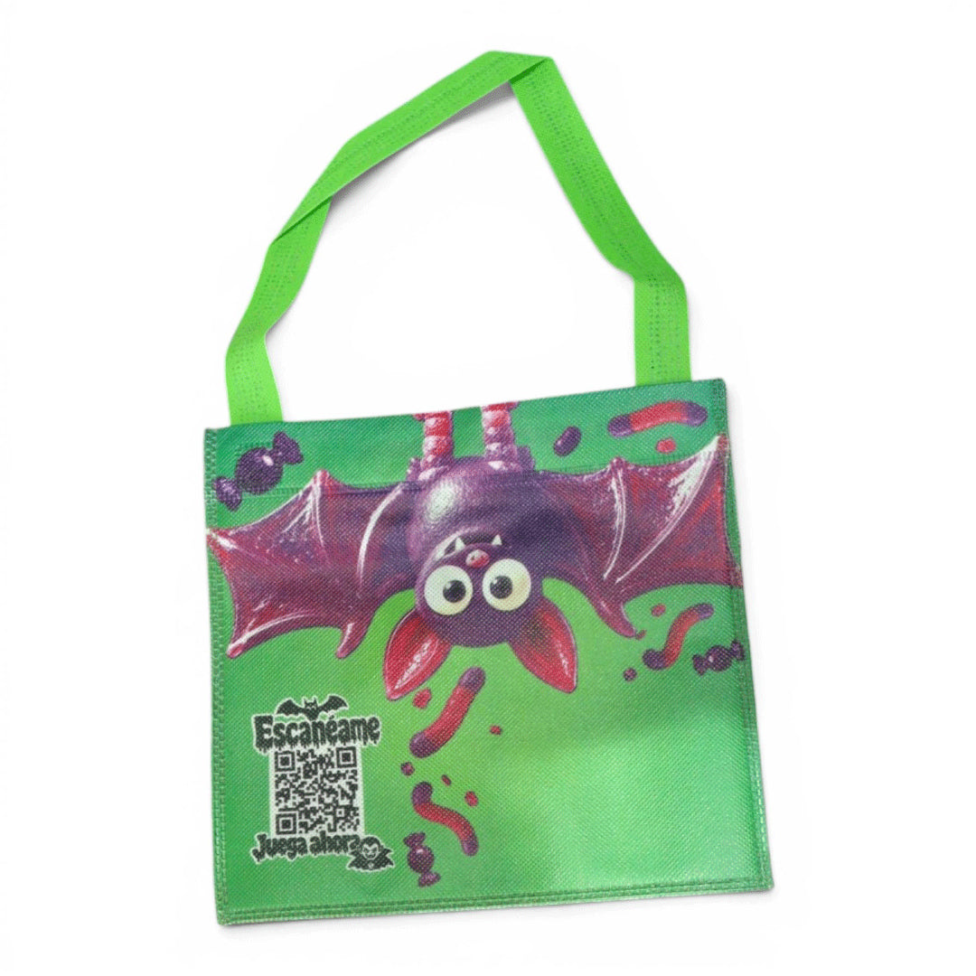 Bolsa Halloween