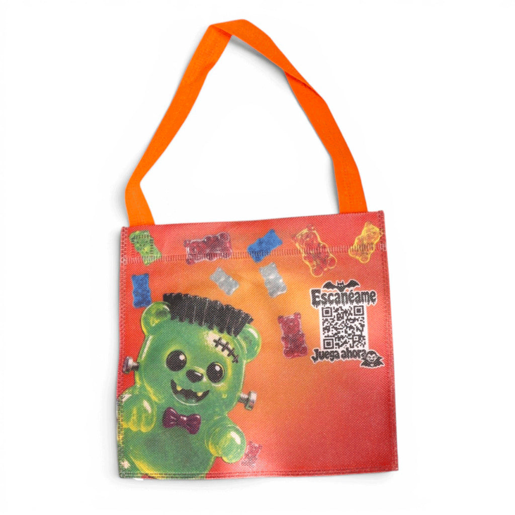 Bolsa Halloween
