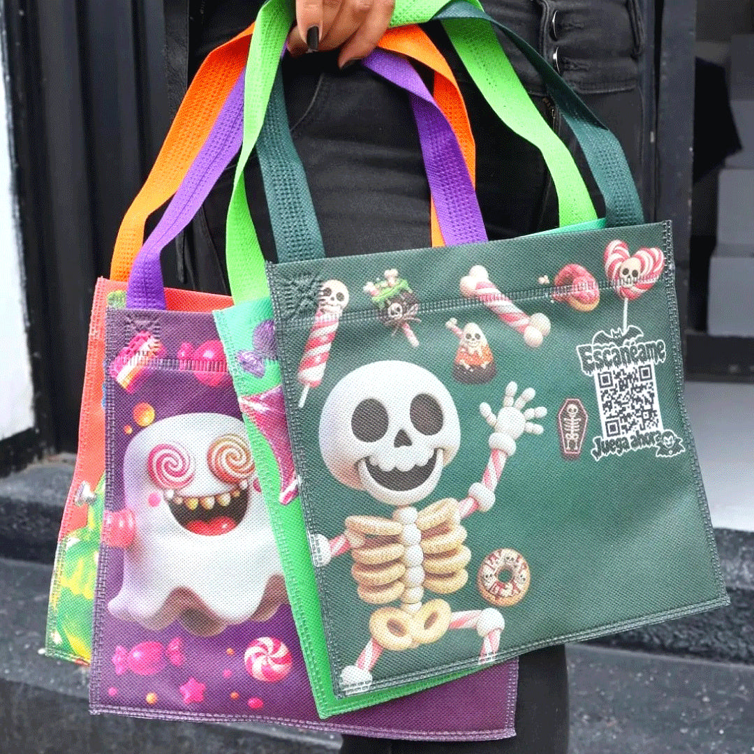 Bolsa Halloween