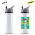 Botilito en Aluminio para Sublimacion Parsons 750 Ml