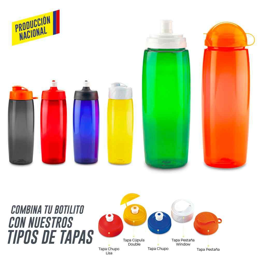 Botilito en Pet Granada 800ml Produccion Nacional