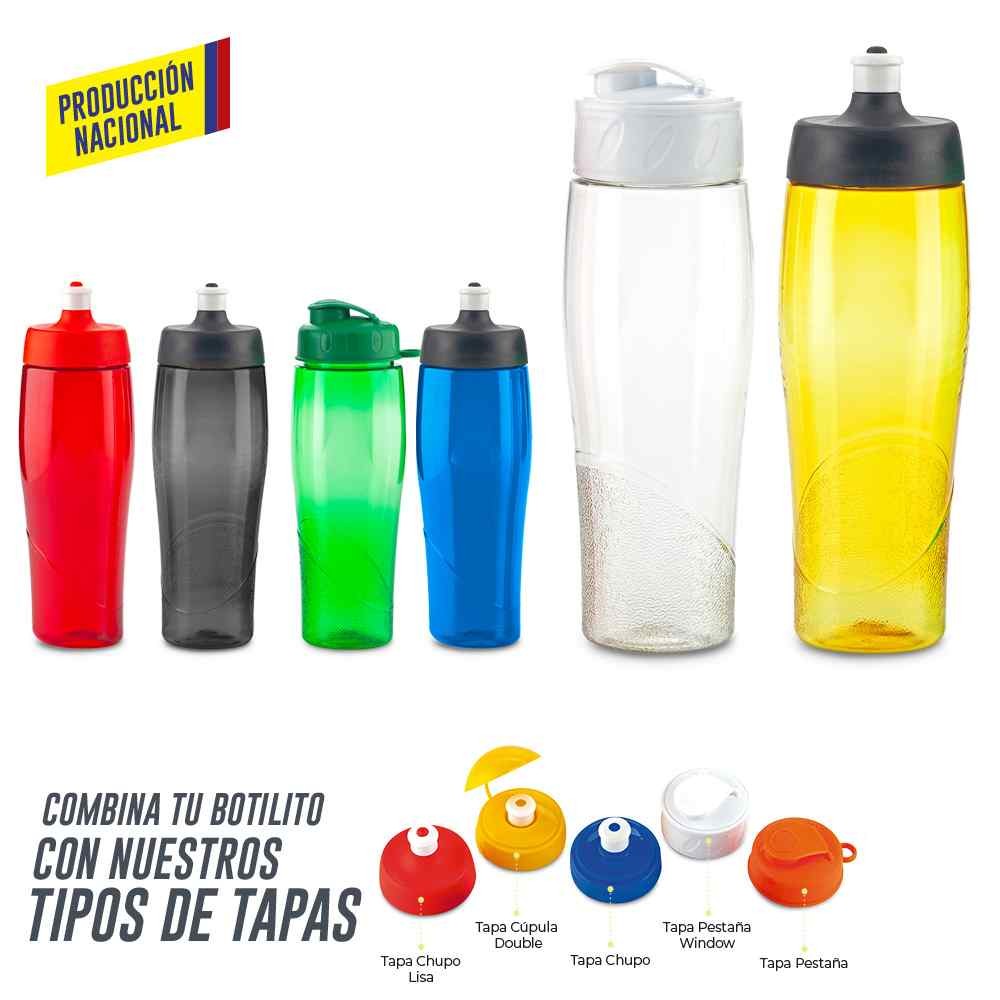 Botilito en Pet Tiffany 700ml Produccion Nacional