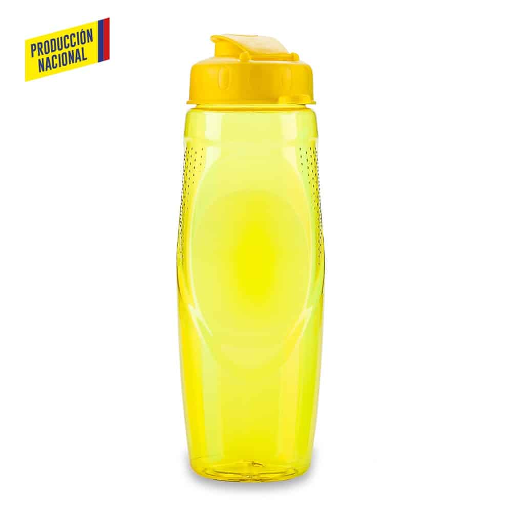 Botilito en Pvc Helice 650ml Produccion Nacional