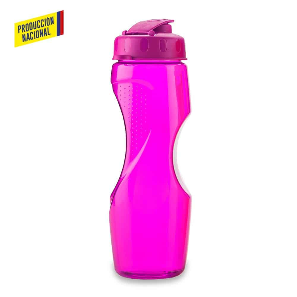 Botilito en Pvc Helice 650ml Produccion Nacional