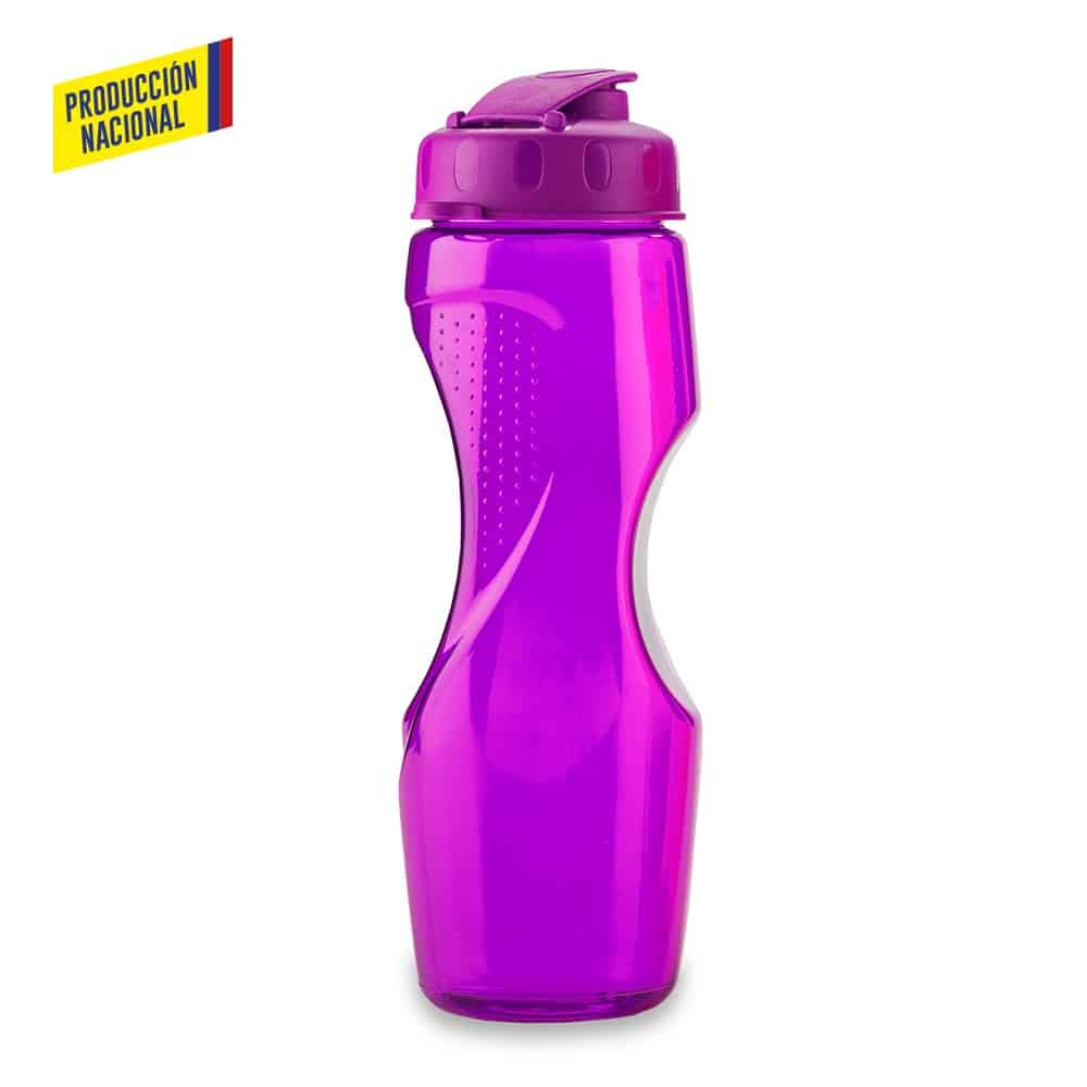 Botilito en Pvc Helice 650ml Produccion Nacional