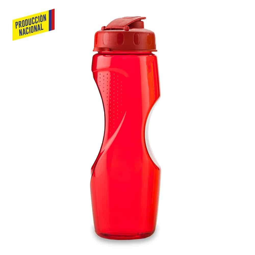 Botilito en Pvc Helice 650ml Produccion Nacional