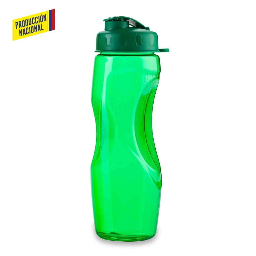 Botilito en Pvc Helice 650ml Produccion Nacional