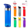 Botilito en Tritan Bugsy 630ml