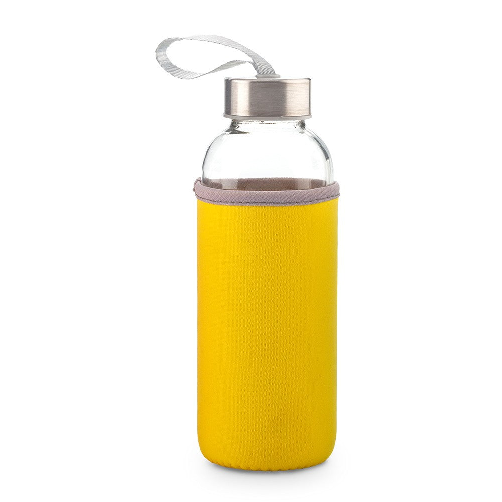 Botilito en Vidrio Neoprene 450 Ml