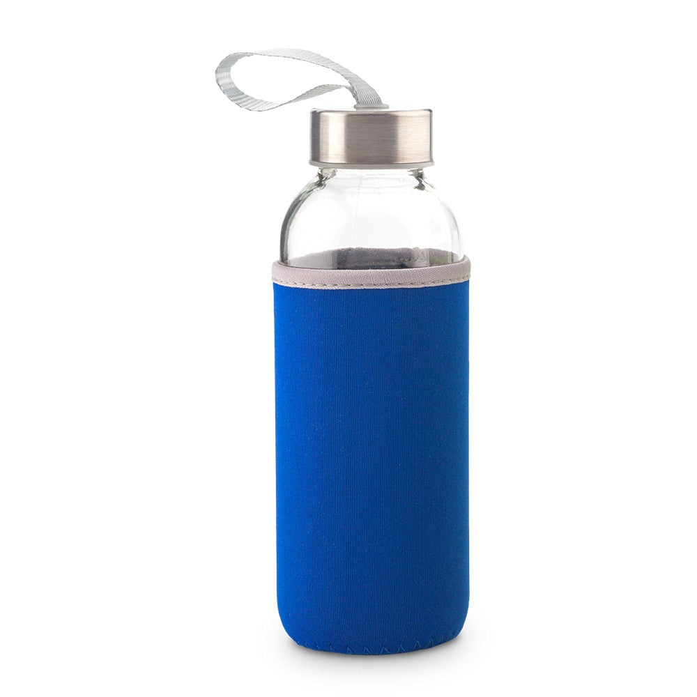 Botilito en Vidrio Neoprene 450 Ml