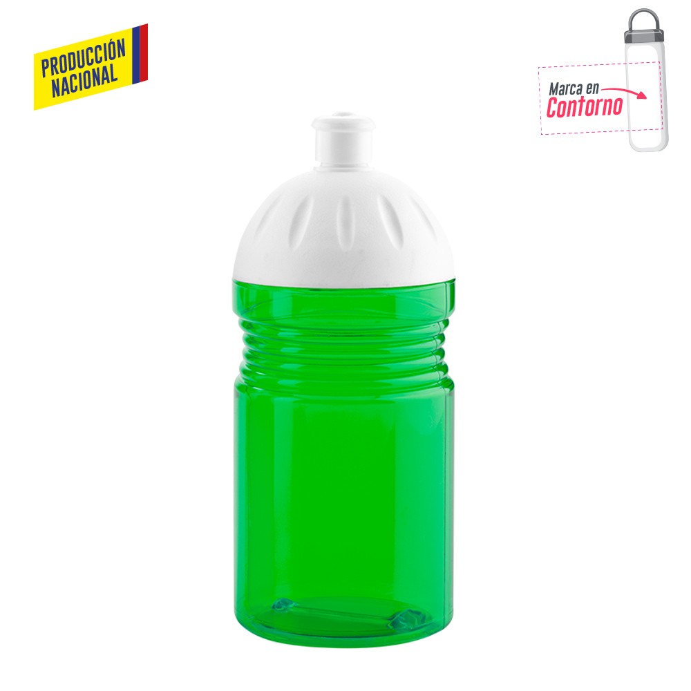 Botilito Energy Pvc Produccion Nacional