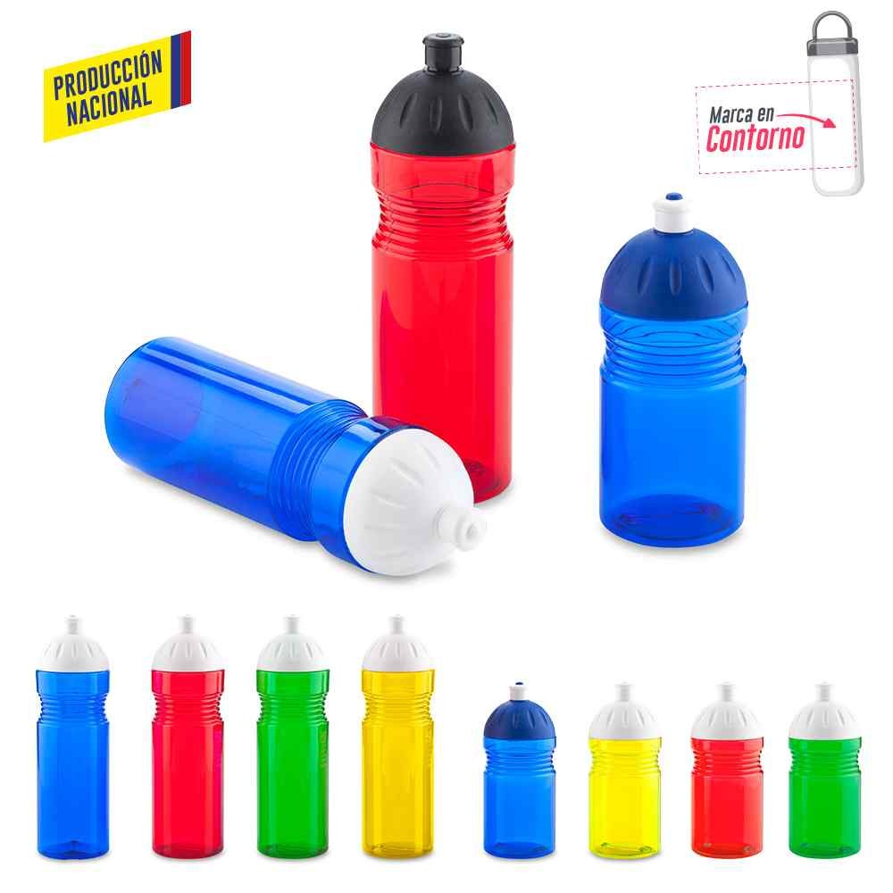Botilito Energy Pvc Produccion Nacional