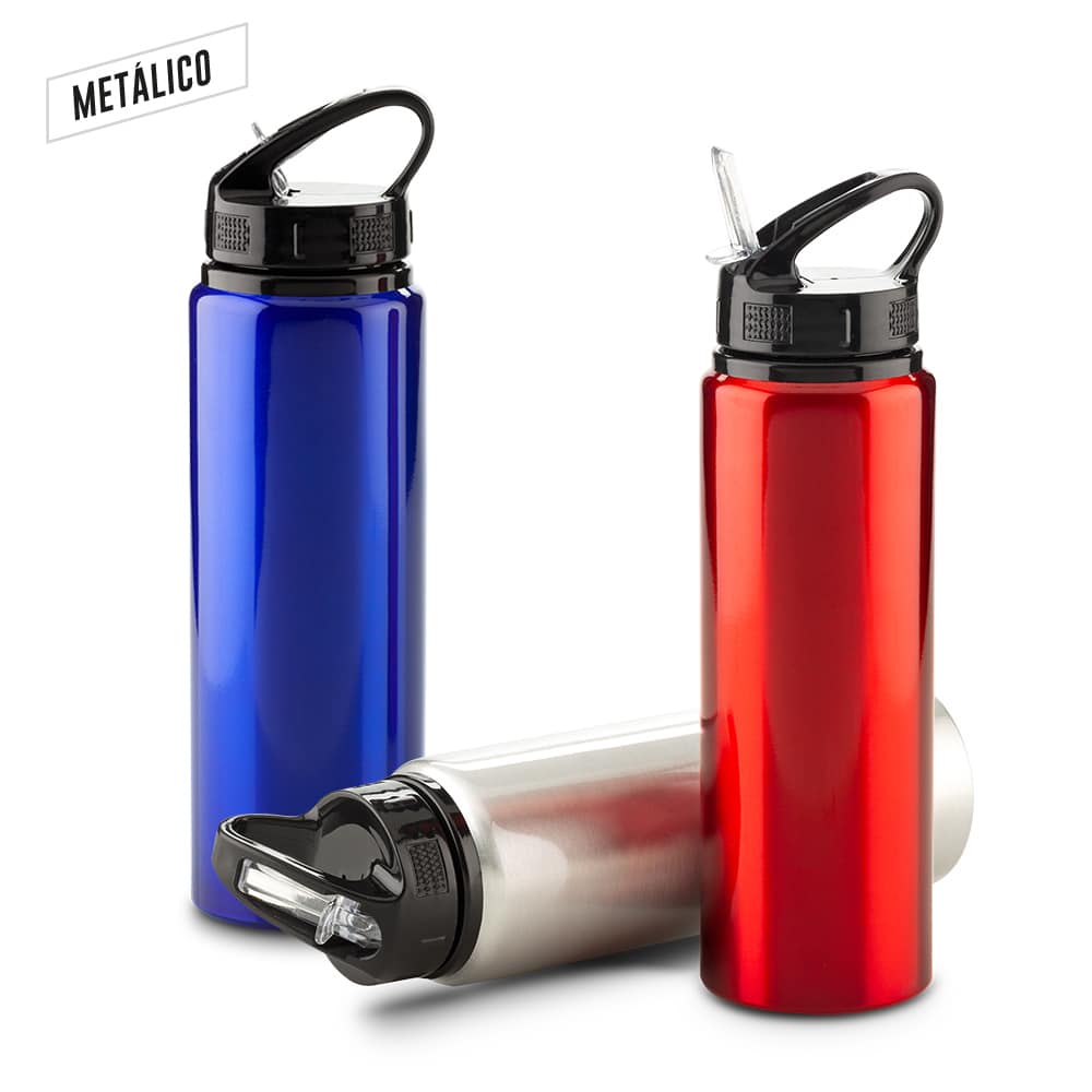Botilito Metalico Artemis 800ml